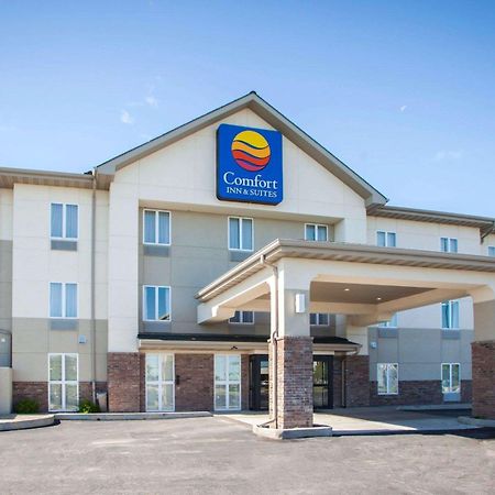 コンフォート イン&スイーツ ハリソンヴィル Harrisonville エクステリア 写真